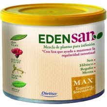 Edensan - Max Tránsito Intestinal | Nutrition & Santé | 60g | Sen, Raices, hojas y flores | Plantas