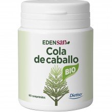 Cola de Caballo | Edensan  | 60 Comp. 750 mg. | Ayuda a las funciones urinarias