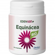 Edensan - Equinácea | Nutrition & Santé | 60 comprimidos | Equinácea Bio | Plantas Bio
