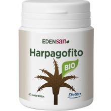 Edensan - Harpagofito | Nutrition & Santé | 60 comprimidos | Harpagofito Bio | Plantas Bio