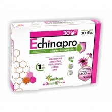 Echinapro | Pinisan | 30 cáp de 481 mg | Sistema inmunitario