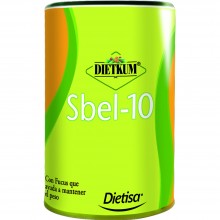 SBEL-10 Dietkum  | Edensan | 80g | Mezcla de Plantas | Control de peso
