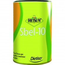 Dietkum SBEL-10 | Edensan | 80g | Mezcla de Plantas | Control de peso