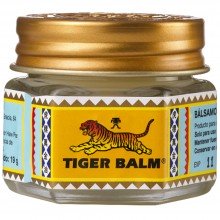 Tiger Balm - Bálsamo del Tigre Blanco | Nutrition & Santé | 20 filtros | Mezcla de Plantas | Control de peso