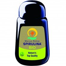 Marcus Rohrer - Espirulina Bio | Nutrition & Santé | 180 comprimidos | Espirulina | Vitaminas y Minerales