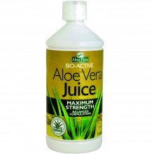 Aloe Pura - Zumo Aloe Vera | Nutrition & Santé | 1000ml | Aloe Vera | Zumos