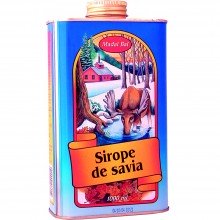 Madal Bal - Sirope de Savia (Arce y Palma) | Nutrition & Santé | 1000ml | Sirope Savia | Siropes