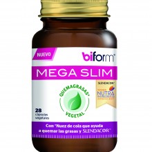 Mega Slim |Biform | 28 cáps. 500mg | Quema grasas