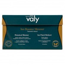 Ion Booster Slimmer | Valy - Ecareyou | 84 Sticks + 56 parches - 1mes | Ayuda a perder peso y volumen - Elimina el apetito
