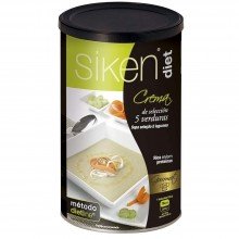 SikenDiet Crema de Verduras | Siken | 400gr en polvo | Control de peso - Dietas saludables