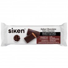 SikenSustitutive Barrita sustitutiva sabor chocolate | Siken | 1 barrita de 40 gr | Control de peso - Dietas saludables