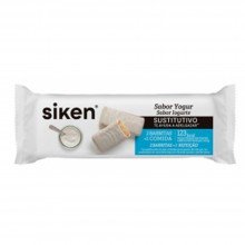 Siken Sustitutive Caja de 8 Barritas sustitutivas sabor yogur | Siken | Barra 44 gr | Control de peso - Dietas saludables