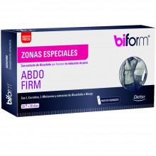 Abdofirm - Zonas Especiales | Biform | 20 viales | Perder Peso