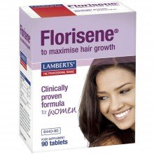 Florisene | Lamberts | 90 Comp. 500mg  | Crecimiento del cabello