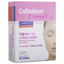 Colladeen® DermaPlus | Lamberts | 60 cáps. | Piel, Huesos, Sistema Inmune