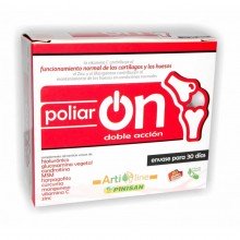Poliar Ón | Pinisan | 60 cáps de 1400 mg | Cartílagos y huesos