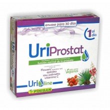 Uri Prostat | Pinisan | 30 cáp de 530 mg | Dolencias de la Próstata