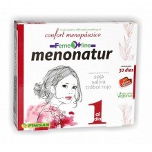 Menonatur | Pinisan | 30 cáp de 230 mg | Menopáusia