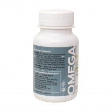 Omega 3-6-9 | Sotya | 50 perlas 1400mg | Reduce los niveles de colesterol en sangre