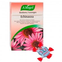 Echinacea Caramelos | A. Vogel | Bolsa 30 g| Estimula el Sistema Inmunitario