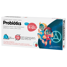 Probiotics Infantil | Herbora | 7 viales | Digestión y Flora Intestinal