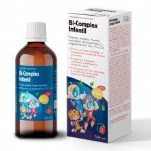 Bi Complex Infantil | Herbora | 250 ml | Sistema inmunológico - Defensas