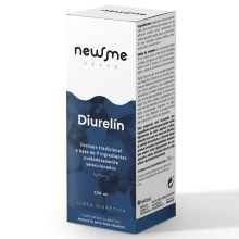 Diurelín | Herbora | 250ml | Hepátic - Depurativo del Hígado-Metabolismo Lento