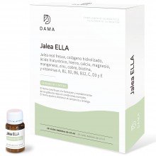 Jalea Ella | Herbora | 20 viales de 10ml | Menstruación, Energía, Defensas