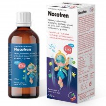 Nocofren | Herbora | 250 ml | mantiene la permeabilidad de las vías respiratorias