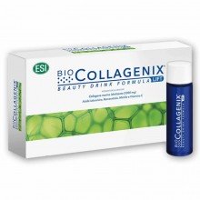 Collagenix viales | ESI - Trepatdiet | 10 viales | 300 mg | Antiaging beauty drink - Rejuvenecimiento de la piel
