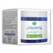 COLLAGENIX | ESI - Trepatdiet | En polvo | 120 g - Bote | Nutricosmética Antiaging beauty drink - Rejuvenecimiento de la piel