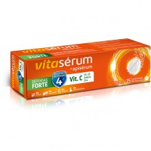 Apisérum Vitaserum Defensas Forte | Apisérum | 30 comprimidos de 600 mg | Sistema inmunitario