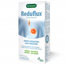 Reduflux Comprimidos | Benegast | 20 comp. de 250mg | Acidez de estómago