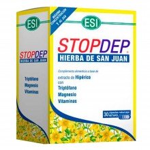 StopDep | ESI Trepatdiet | 30 Cáp. 950 mg | Antidepresivo Natural | Ayuda a mejorar el estado de ánimo
