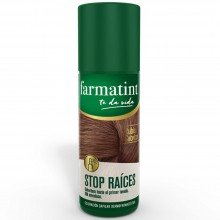 Stop Raíces Cobrizo | Farmatint | 75ml | Spray retocador de raíces