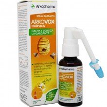 Arkovox - Spray Própolis garganta | Arkopharma | 30ml | Sistema Respiratorio