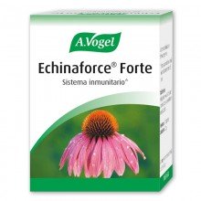 Echinaforce Forte | A. Vogel | 30 Comp De 1140 mg | Combate la  sinusitis, gripe o catarros