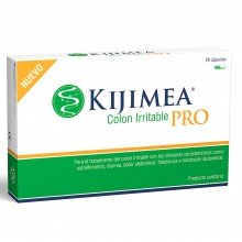 Colon irritable PRO | Kijimea | 28 cáps. | innovación para las molestias intestinales