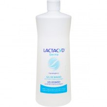 Derma Gel Fisiologico | Lactacyd | 1000 ml | Cuida y nutre
