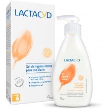 Gel Intimo | Lactacyd | 400 ml + 10 Toallitas | Limpia y sana