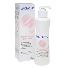 Lactacyd Pharma Higiene Íntima Delicado | Lactacyd | 250 ml | Cuidado Vaginal - Molestias