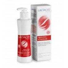 Lactacyd Pharma Higiene Íntima pH8 | Lactacyd | 250 ml | Cuidado Vaginal - Picor, Escozor e Irritación