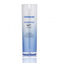 Acquamax Visage - Serum Rehidratante | Covermark - Profesional | Tratamiento Máx. Hidratación 3D - Extra luminosidad al rostro