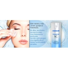 Acquamax Visage - Serum Rehidratante | Covermark - Profesional | Tratamiento Máx. Hidratación 3D - Extra luminosidad al rostro