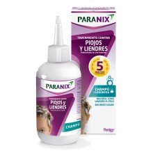Paranix Champú 200 ml | Paranix | 100 ml | Tratamiento Antipiojos