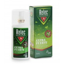 Relec Extra Fuerte Spray | Relec | 75 ml  | Repelente de Insectos