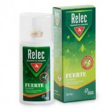 Relec Fuerte Sensitive Spray | Relec | 75 ml  | Repelente de Insectos