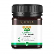 Berringa Manuka Miel|Berringa | 250 gr MGO120+ | Antibacteriana y Antioxidante