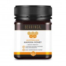 Berringa Manuka Miel|Berringa | 250 gr MGO220+ | Antibacteriana y Antioxidante
