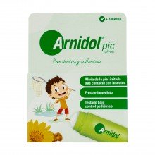 Pic Roll-on | Arnidol | 30ml. | Para aliviar picadas de insectos